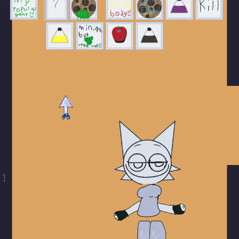 Game by @ch3cocupcake