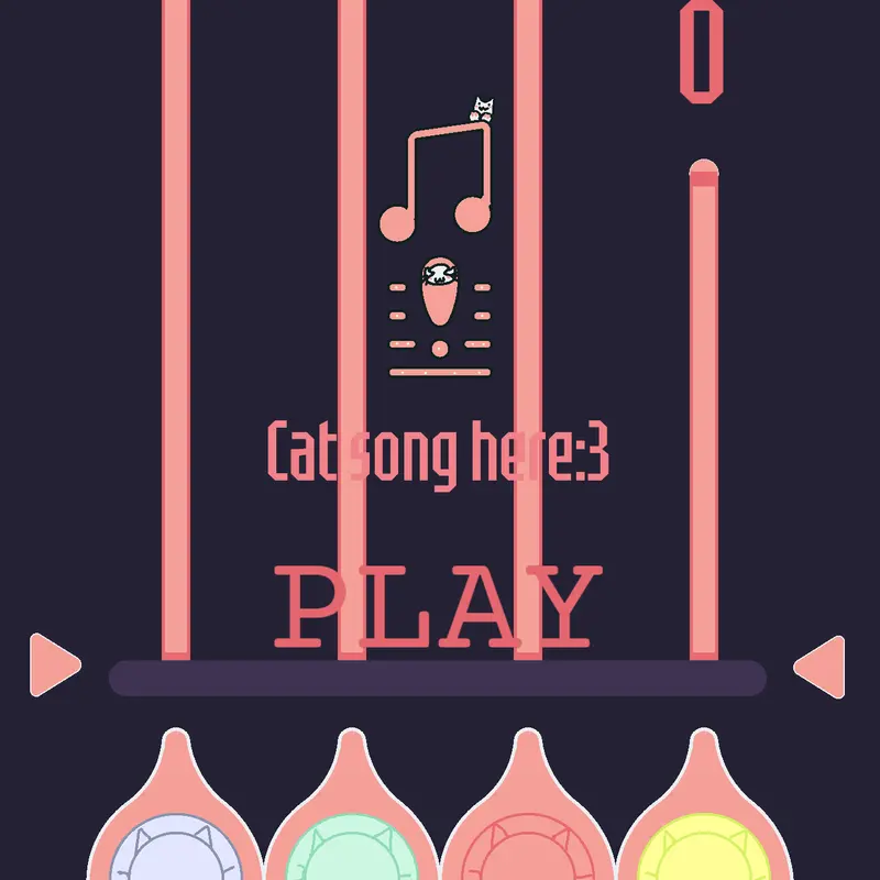 Game by @Melialovescats