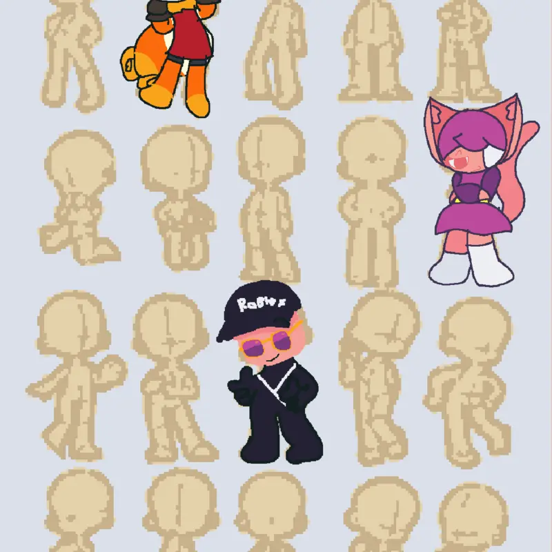 Game by @sprout_thestrawberry68