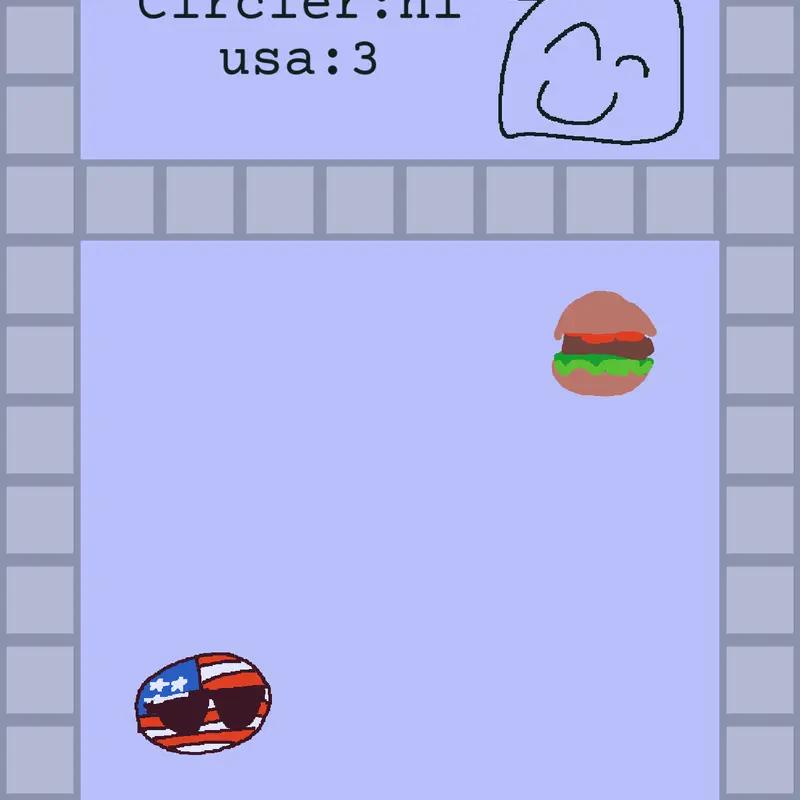 Game by @Fredricktheclimbonian