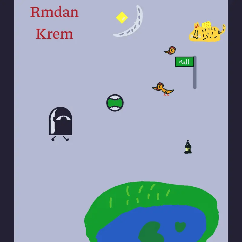 Game by @tahamigdade