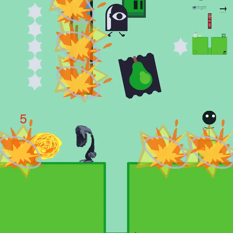 Game by @iekrjr