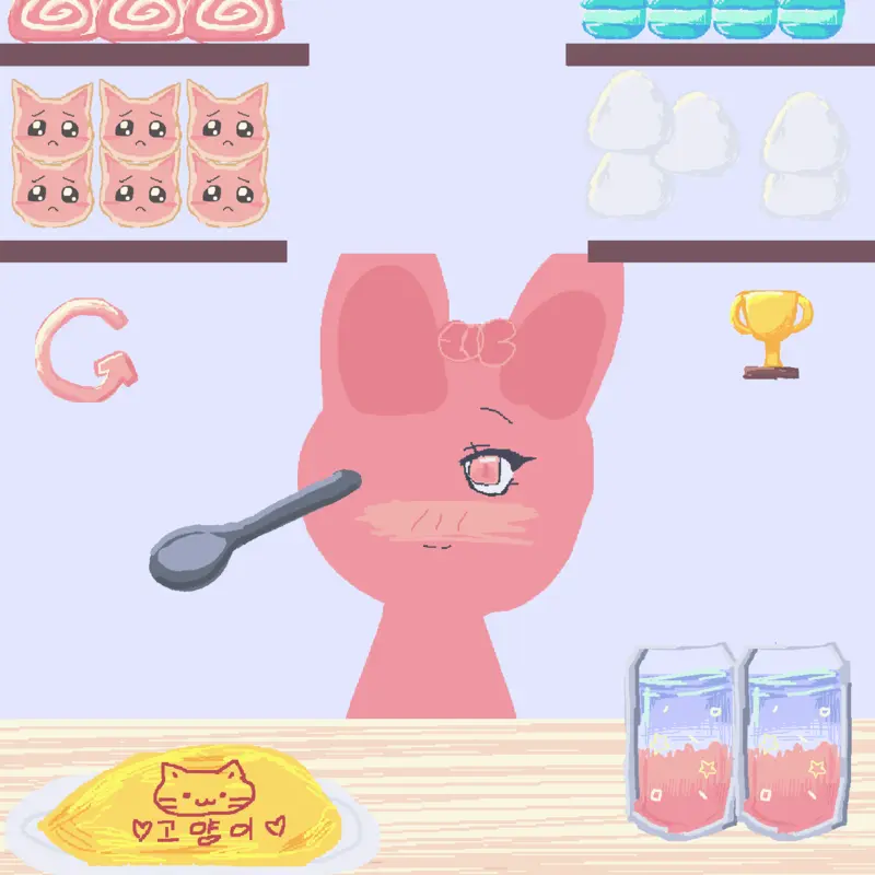 Game by @1_LUV_K4TS3Y3