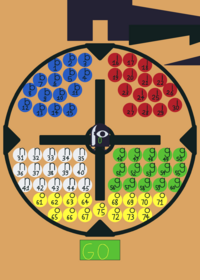 circle made by thedeckcreator420