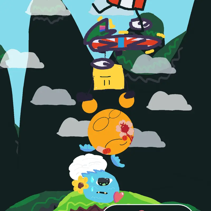 Game by @milkiway_mil