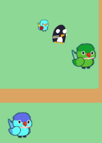 stupid multiplayer parrot