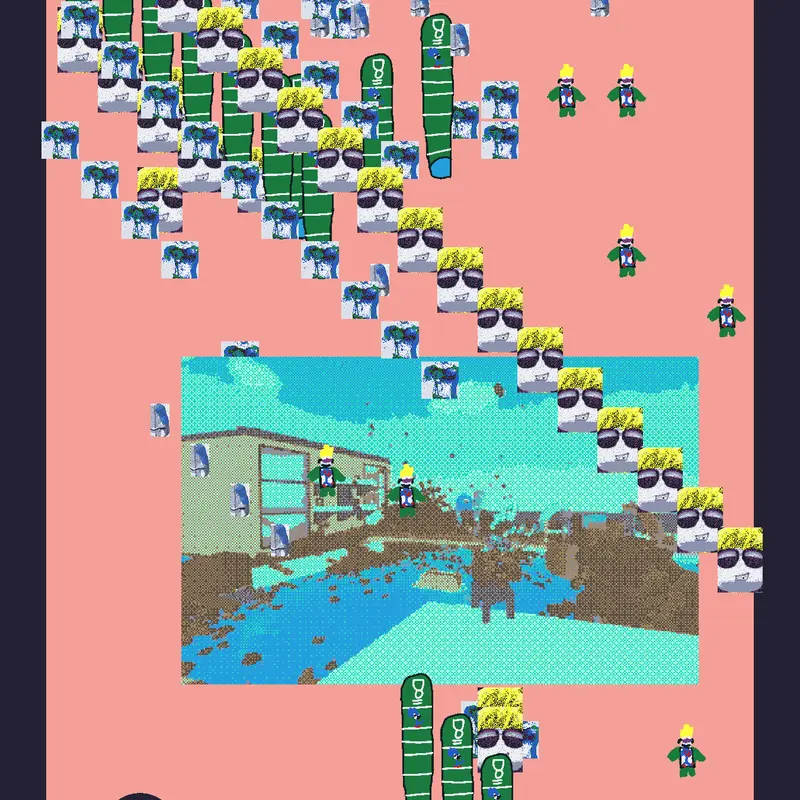 Luisgamercool WORLD by @jimmybuscuit74