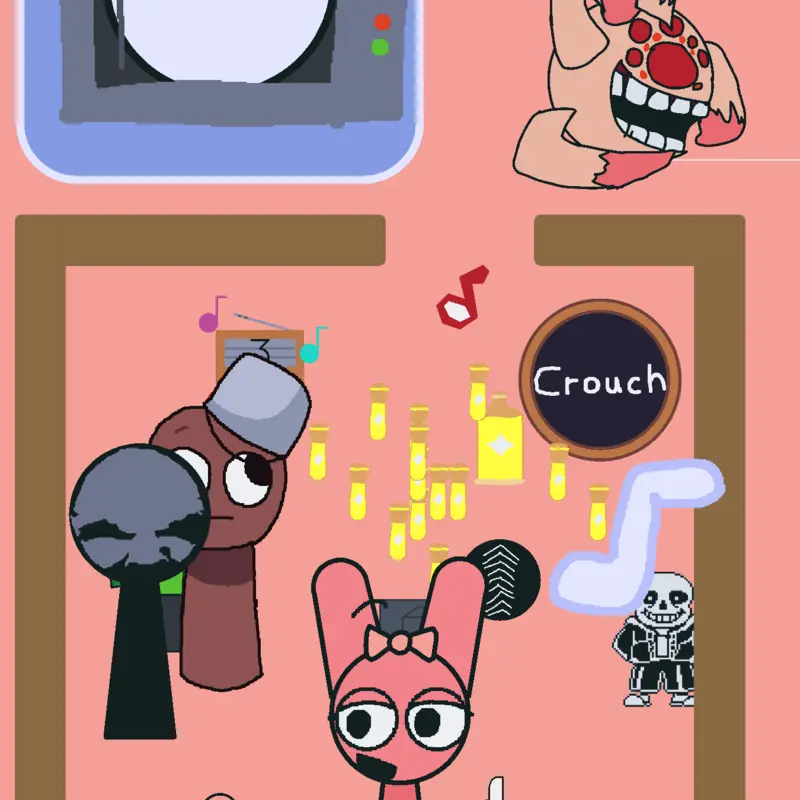 Game by @mueybek