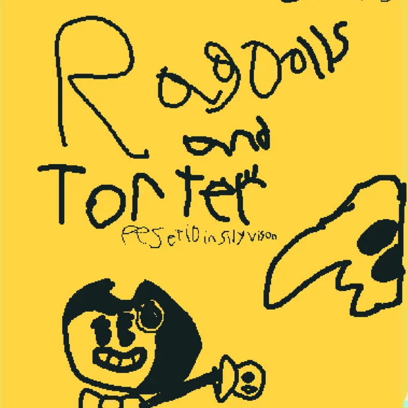 Bendy in: Ragdolls and torture. by @KurtPhillip