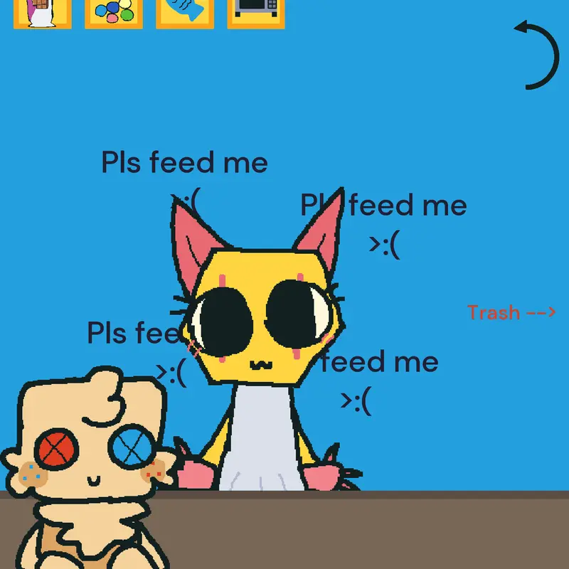 Game by @yannsinchan_Ai