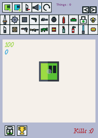 RAGDOLL CUBE