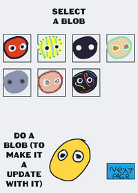 Pet bloby Game fanmade Blobs Game!!