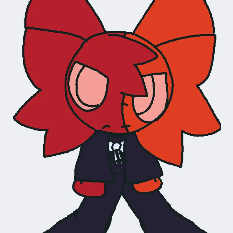 Rediska by @SillyRediska