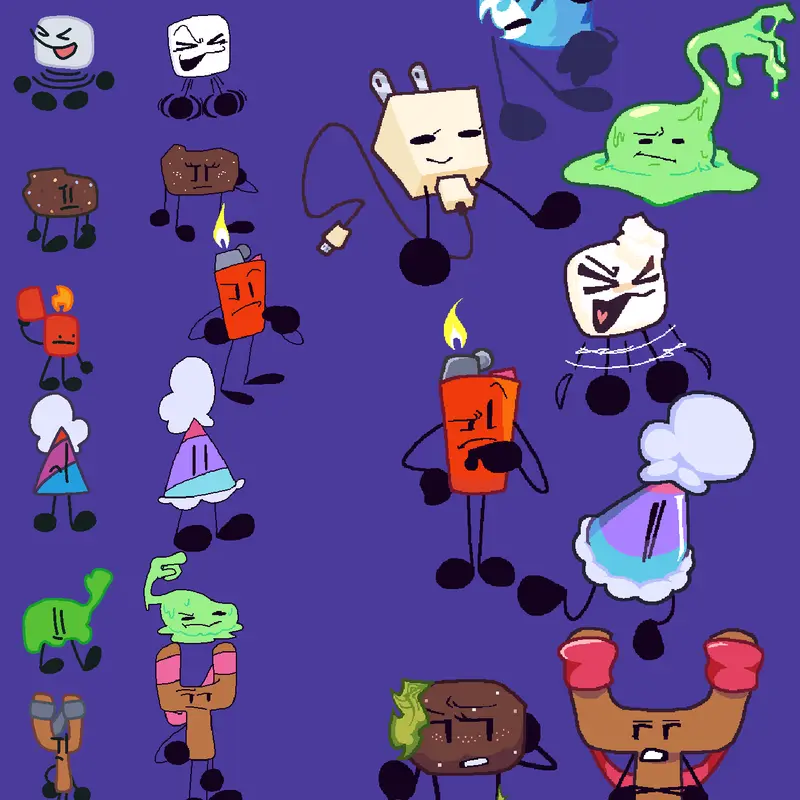 Game by @Dumb_Artist