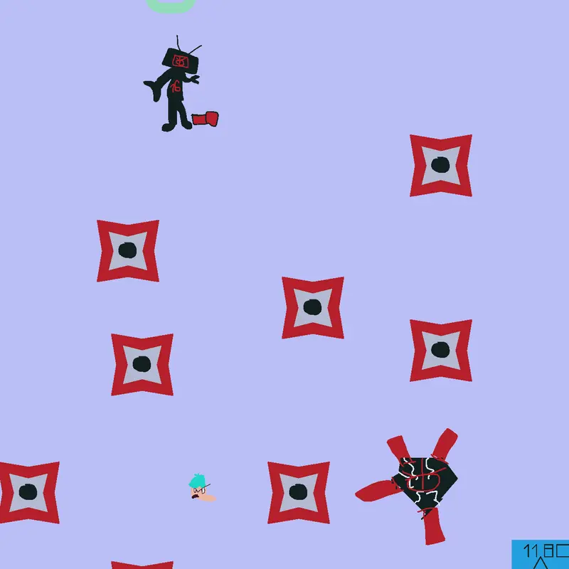 Game by @ARIMBA2002