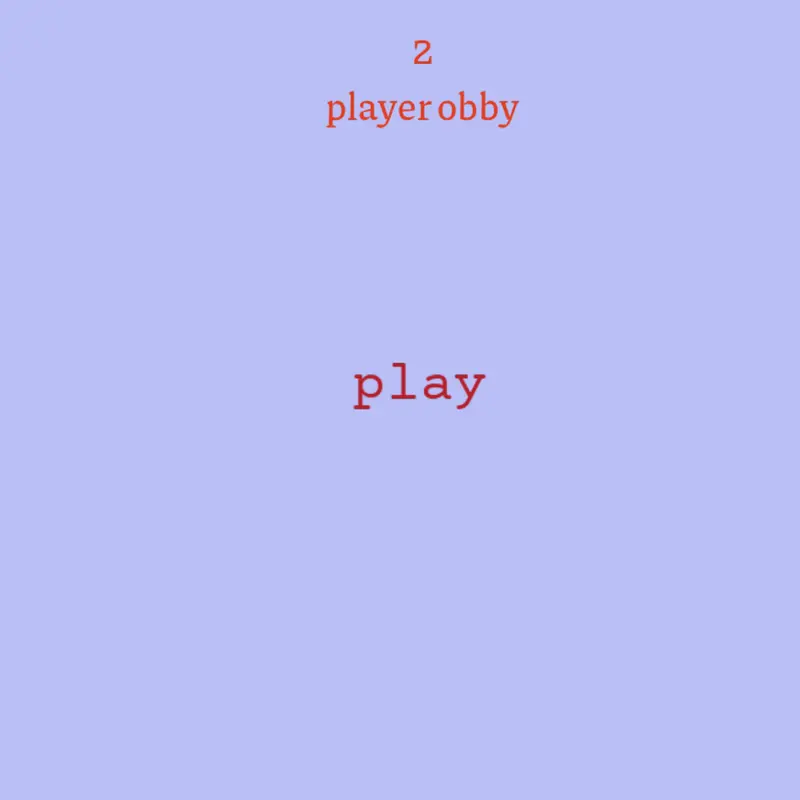 Game by @knjbnn