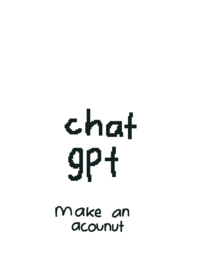 Chat gpt :3