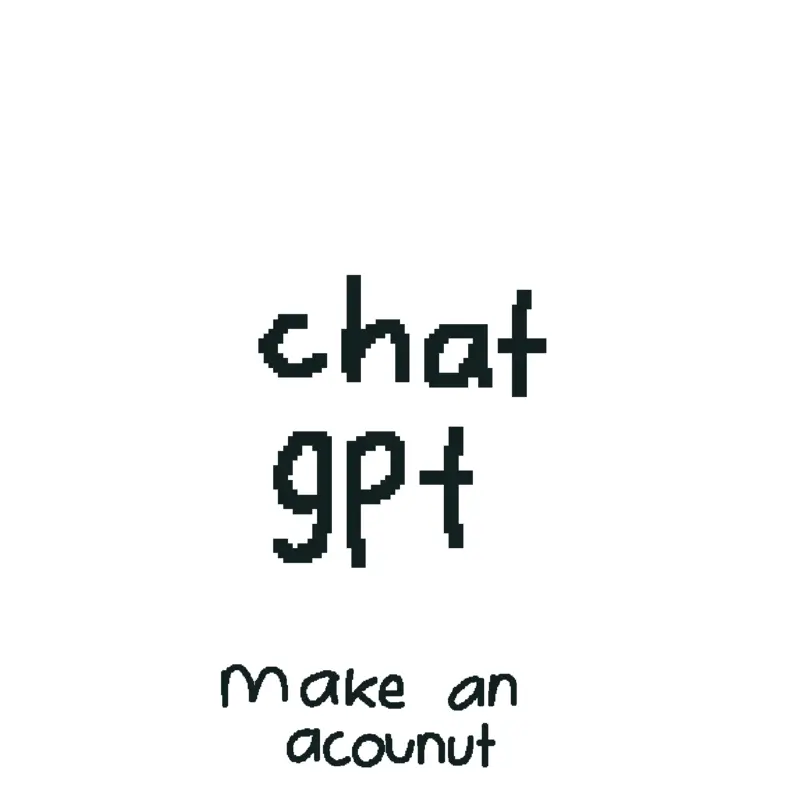 Chat gpt :3 by @-_Puddy_-