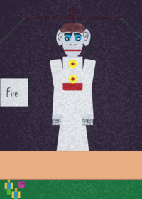 Zozobra 1950 Credits: Official-Imbadwhengamin...