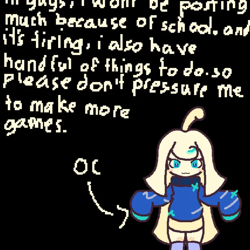 Game by @I_Am_Flustered