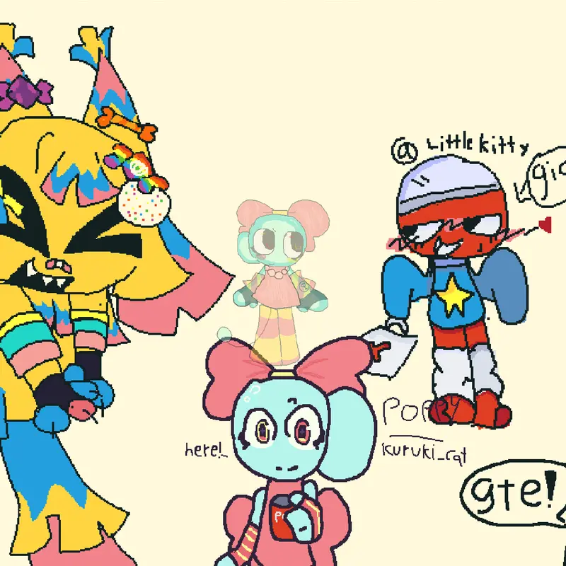 Game by @sprouthestrawberry