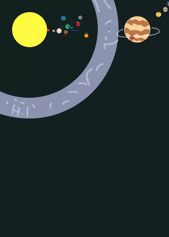 Game by @ilikespaces