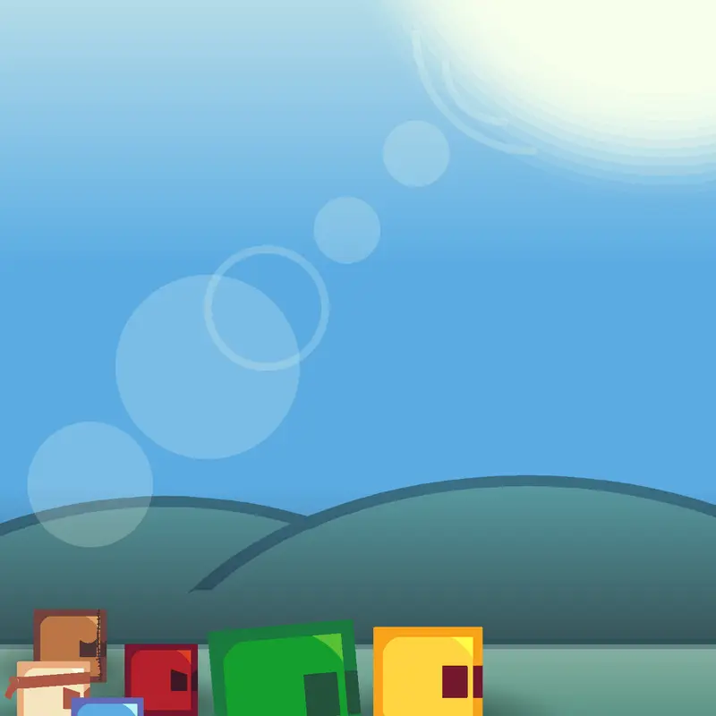 cubefight by @guynamedbob