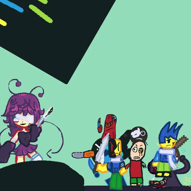 Game by @Kaoriesaki