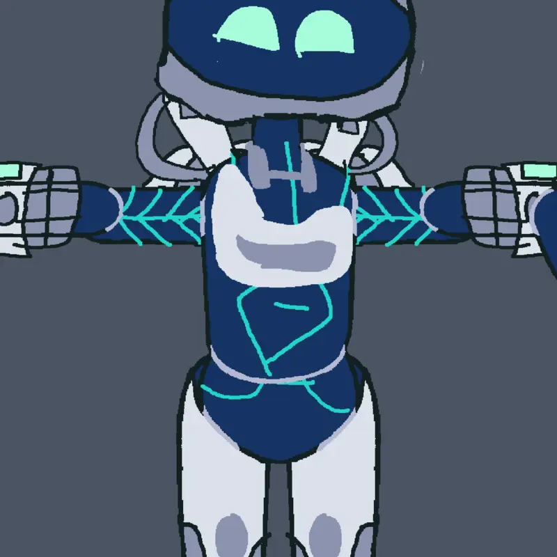 Tech jacket v2 by @i_love_food_ye