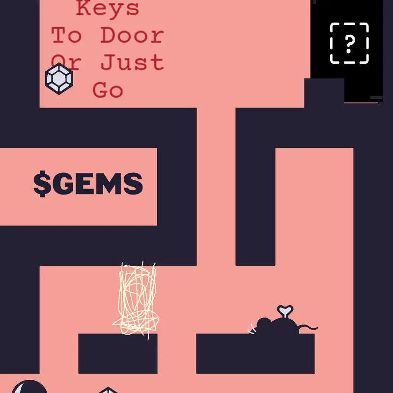 Normal Maze... by @RosarioRiego