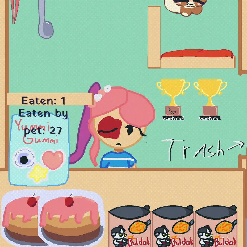 Game by @Michelle_AW_Castle