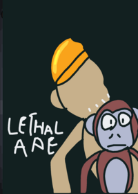 Lethal ape