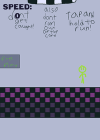 Lap 3 mini game!