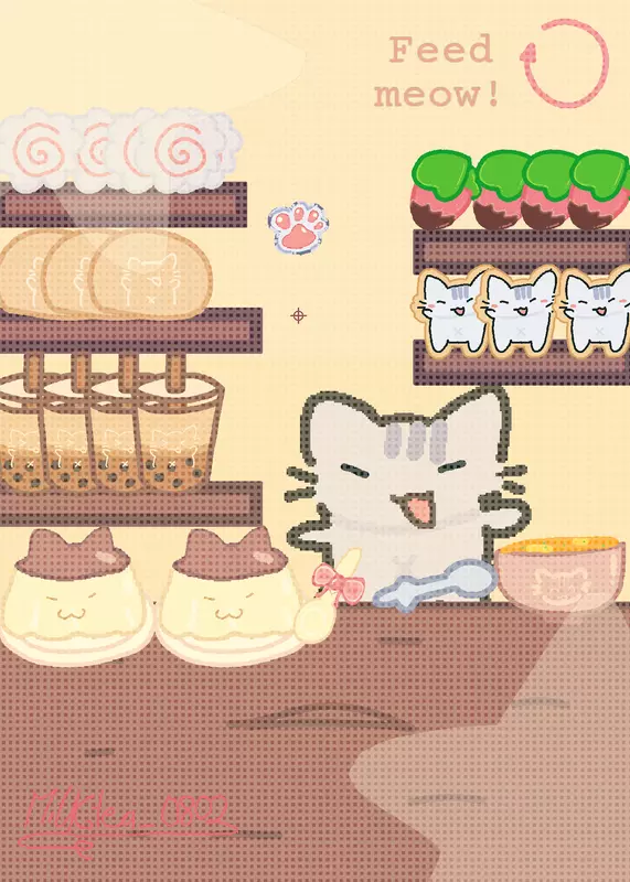 Game by @milktea_0802