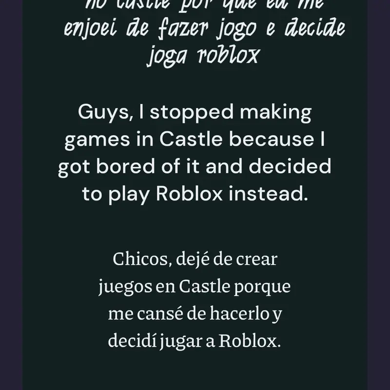 Game by @lucasmastersmods