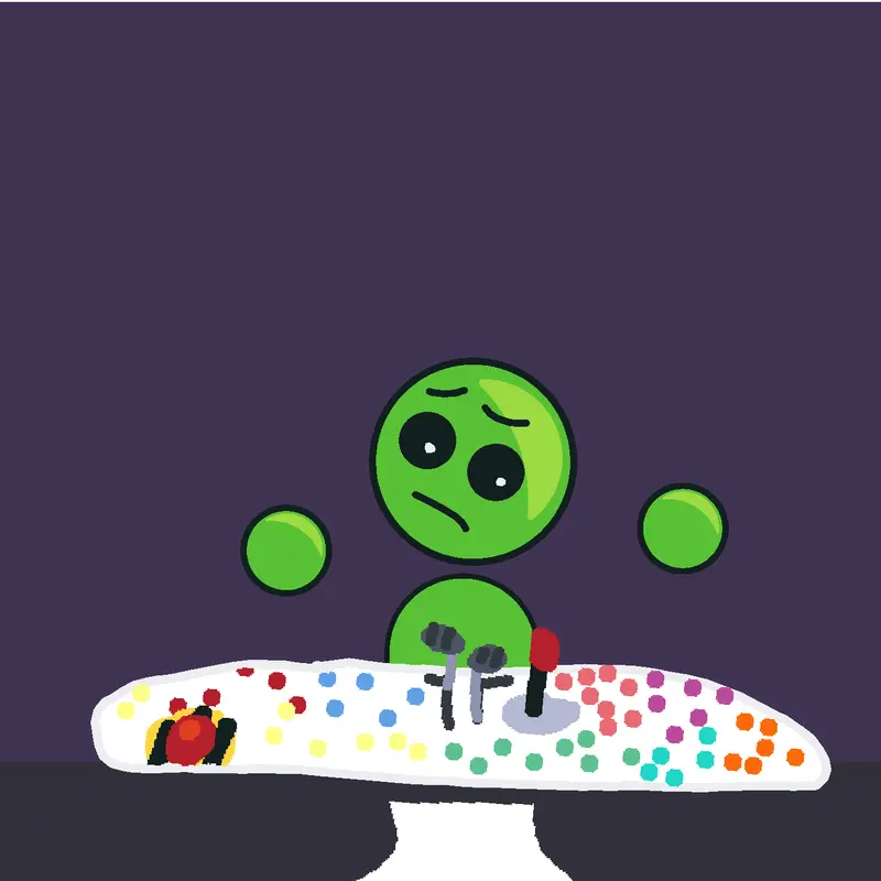 Game by @garidani