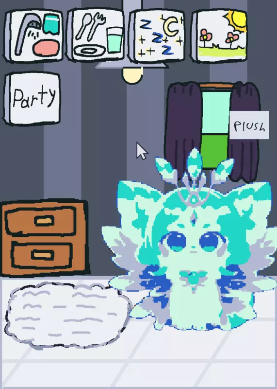 Game by @sl1llym0chifromfluvsies
