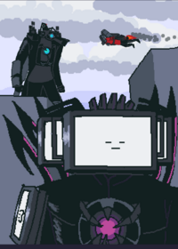 Titans SKIBIDI TOILET