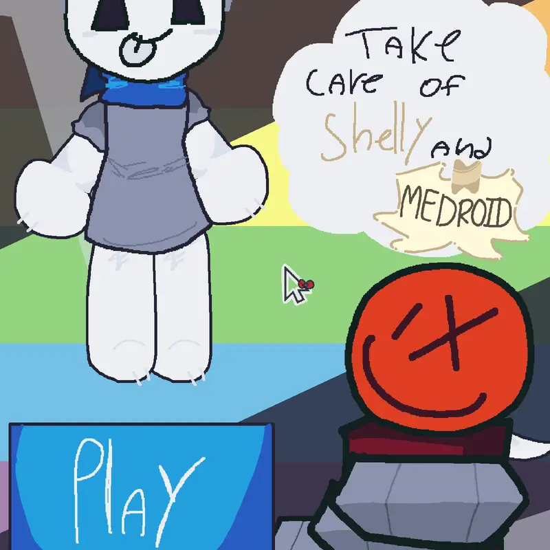 Game by @Ibrokemychair