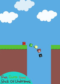 Fun: Endings Game: Stuck In Underground