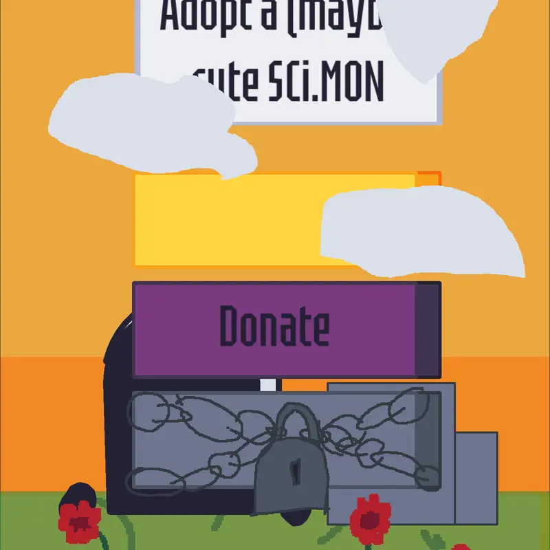 Adopt and raise a (ugly or cute) Sci-mon by @Guardsman_John