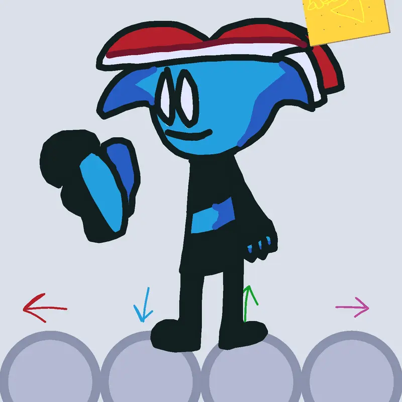 Game by @Rexxedy