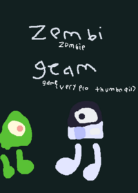Zombi geam (zombie game) 🧟‍♂️ 🧟‍♀️
