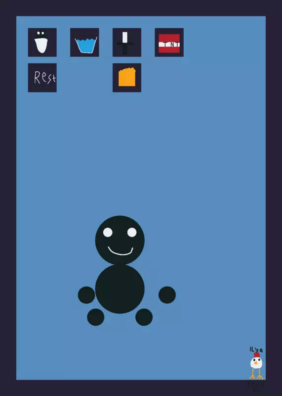 Game by @Snegir