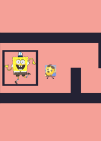 Escape from SpongeBob exe oh noooo