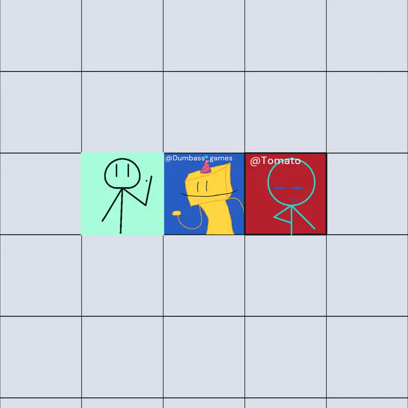 Game by @Ayez_starer123