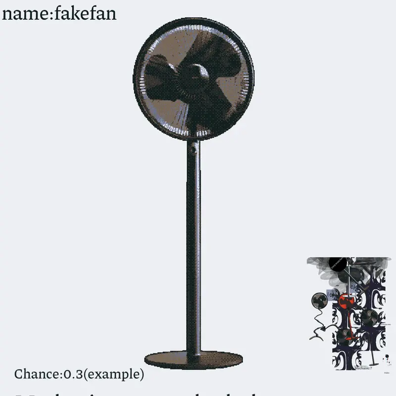 FAKEfan by @-_V-5_-