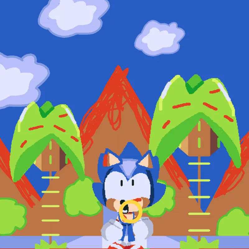 Game by @-_sonic-fan_-