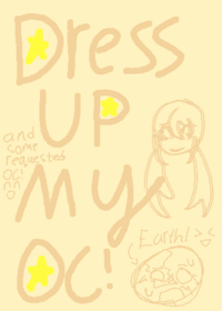 Dress Up My Oc!