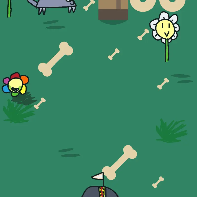 Game by @ElderFaerieCookie